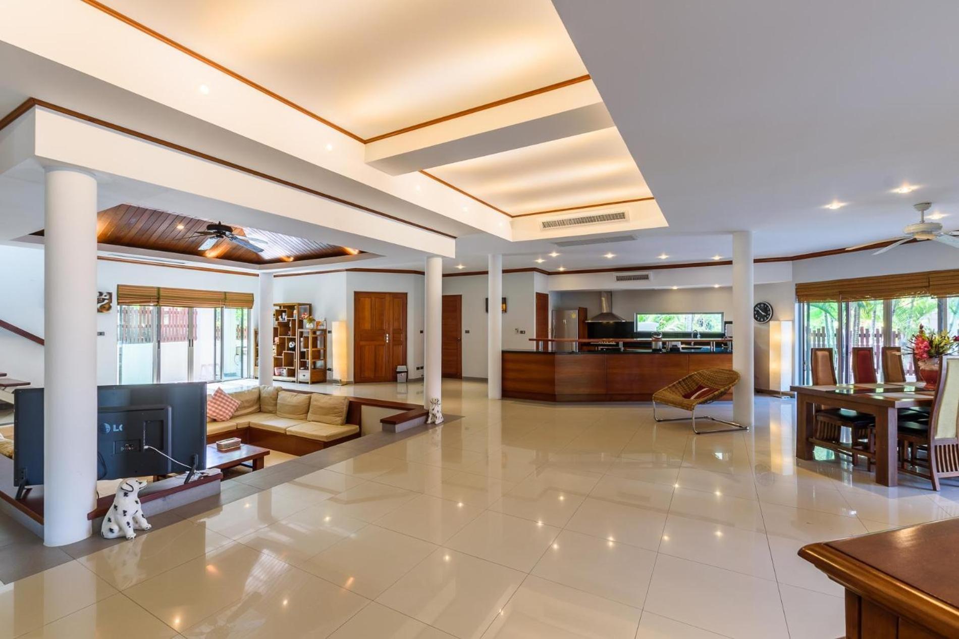 Amber Pool Villa Naiharn Rawai 外观 照片