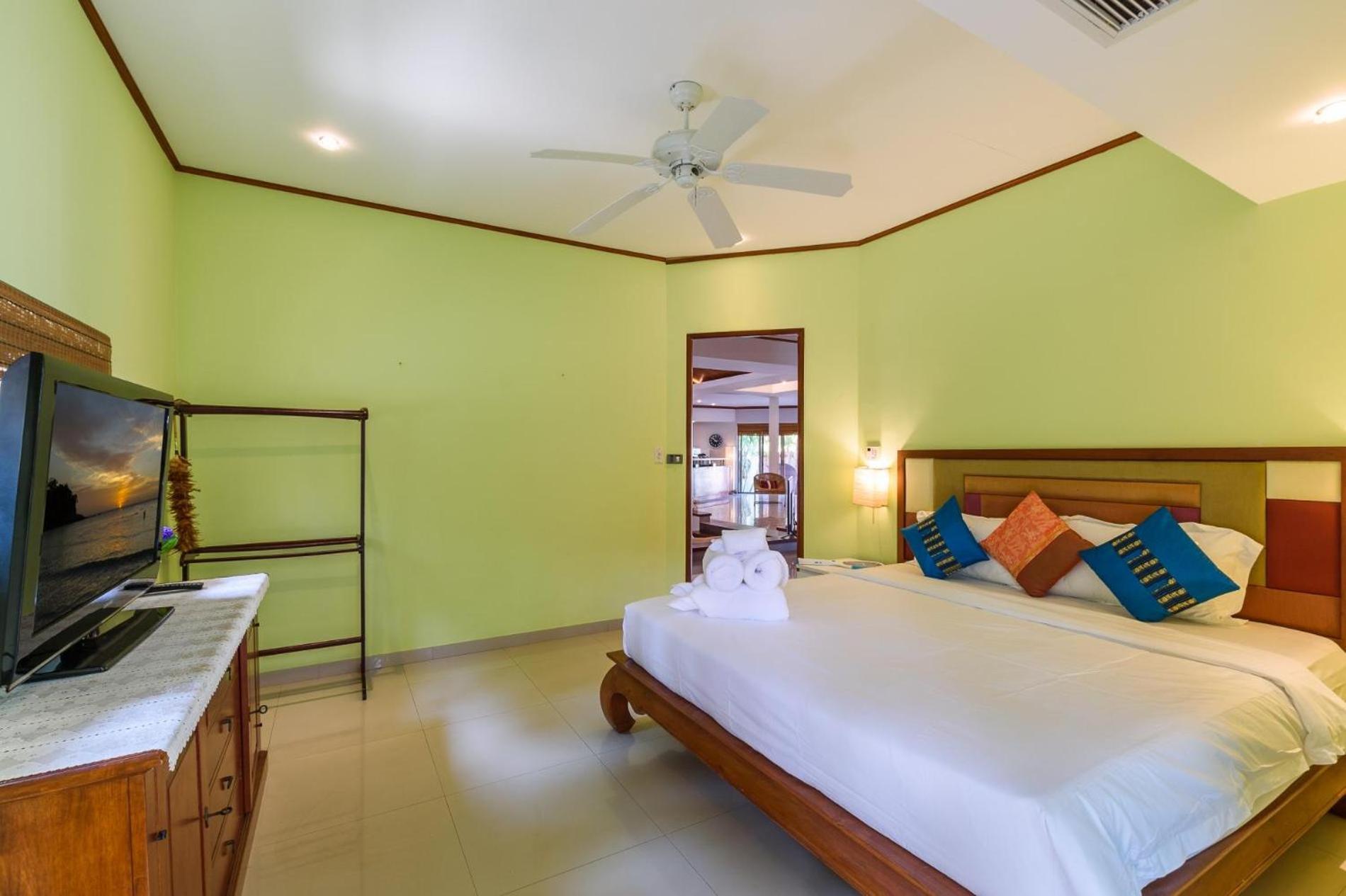Amber Pool Villa Naiharn Rawai 外观 照片