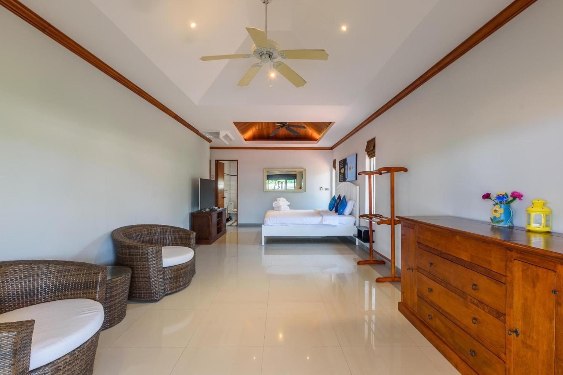 Amber Pool Villa Naiharn Rawai 外观 照片