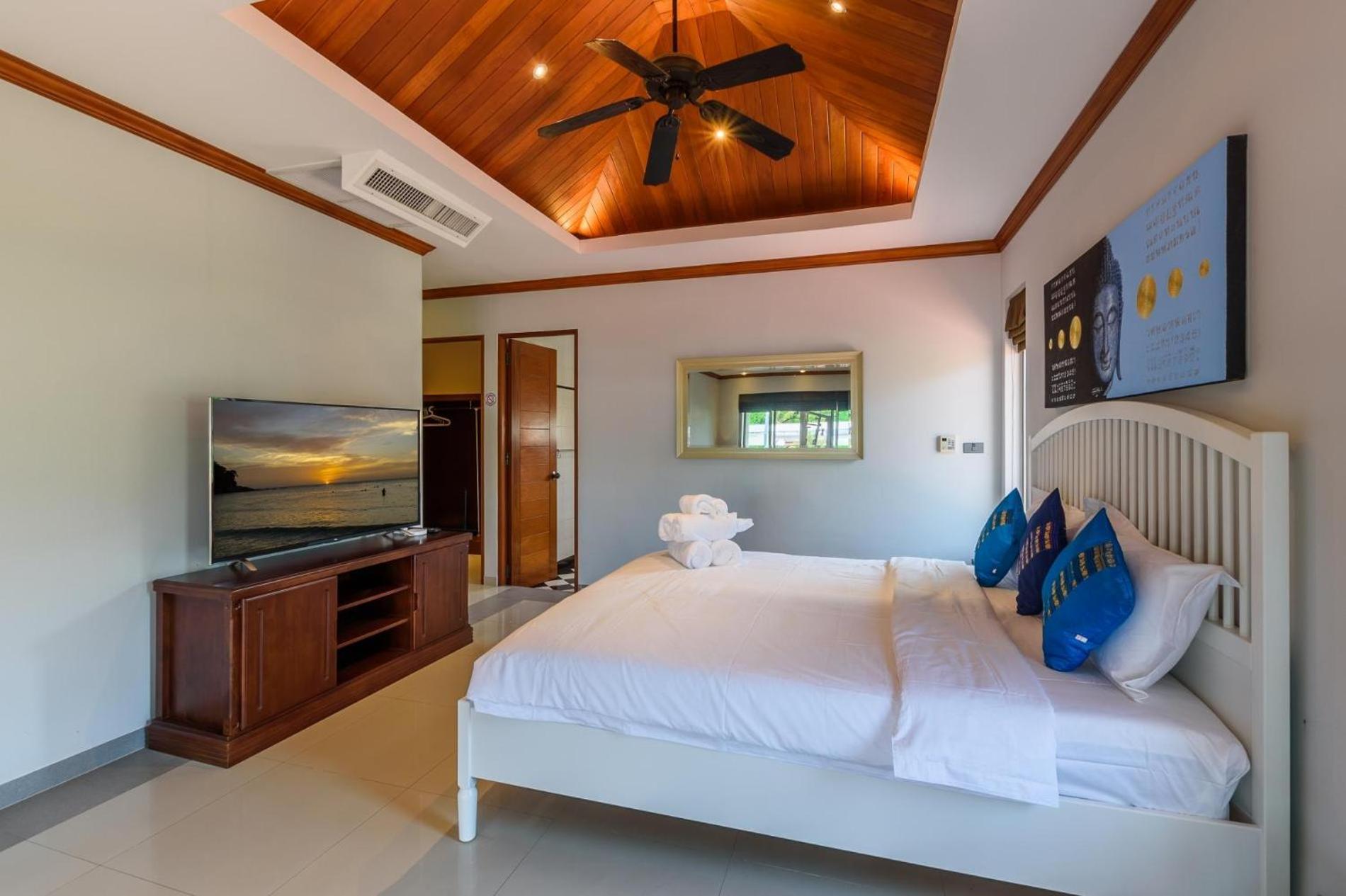 Amber Pool Villa Naiharn Rawai 外观 照片