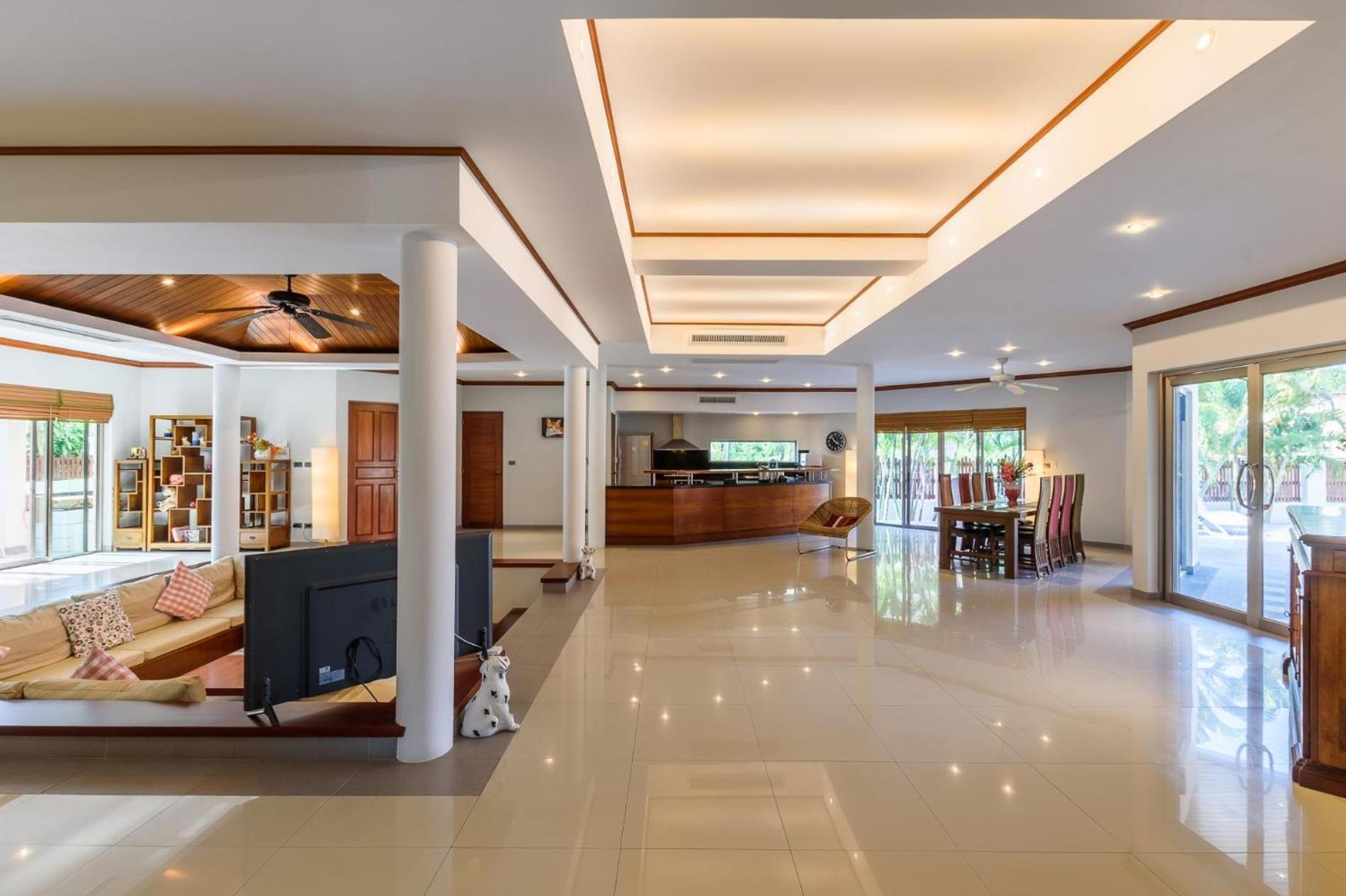 Amber Pool Villa Naiharn Rawai 外观 照片