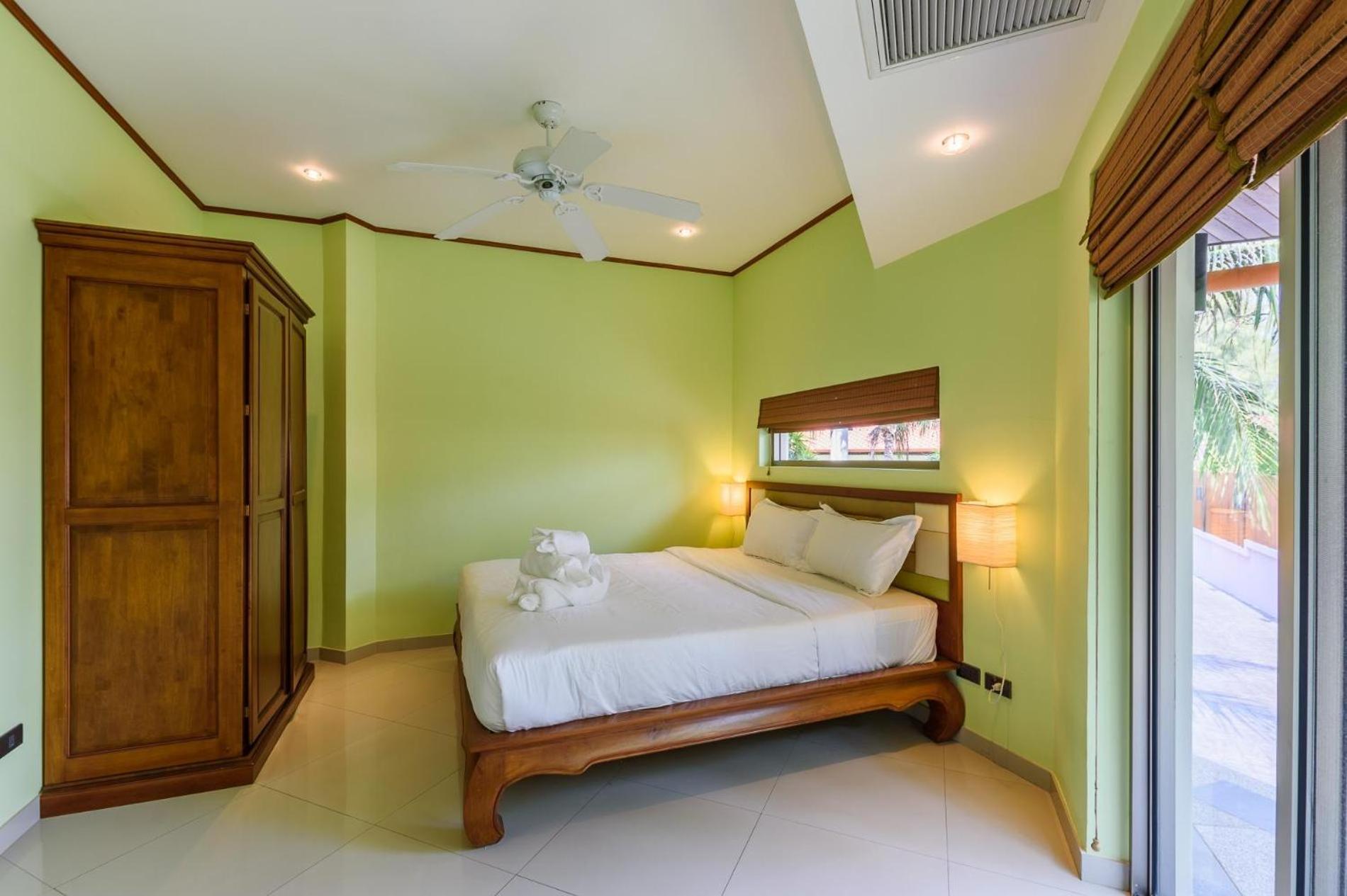 Amber Pool Villa Naiharn Rawai 外观 照片