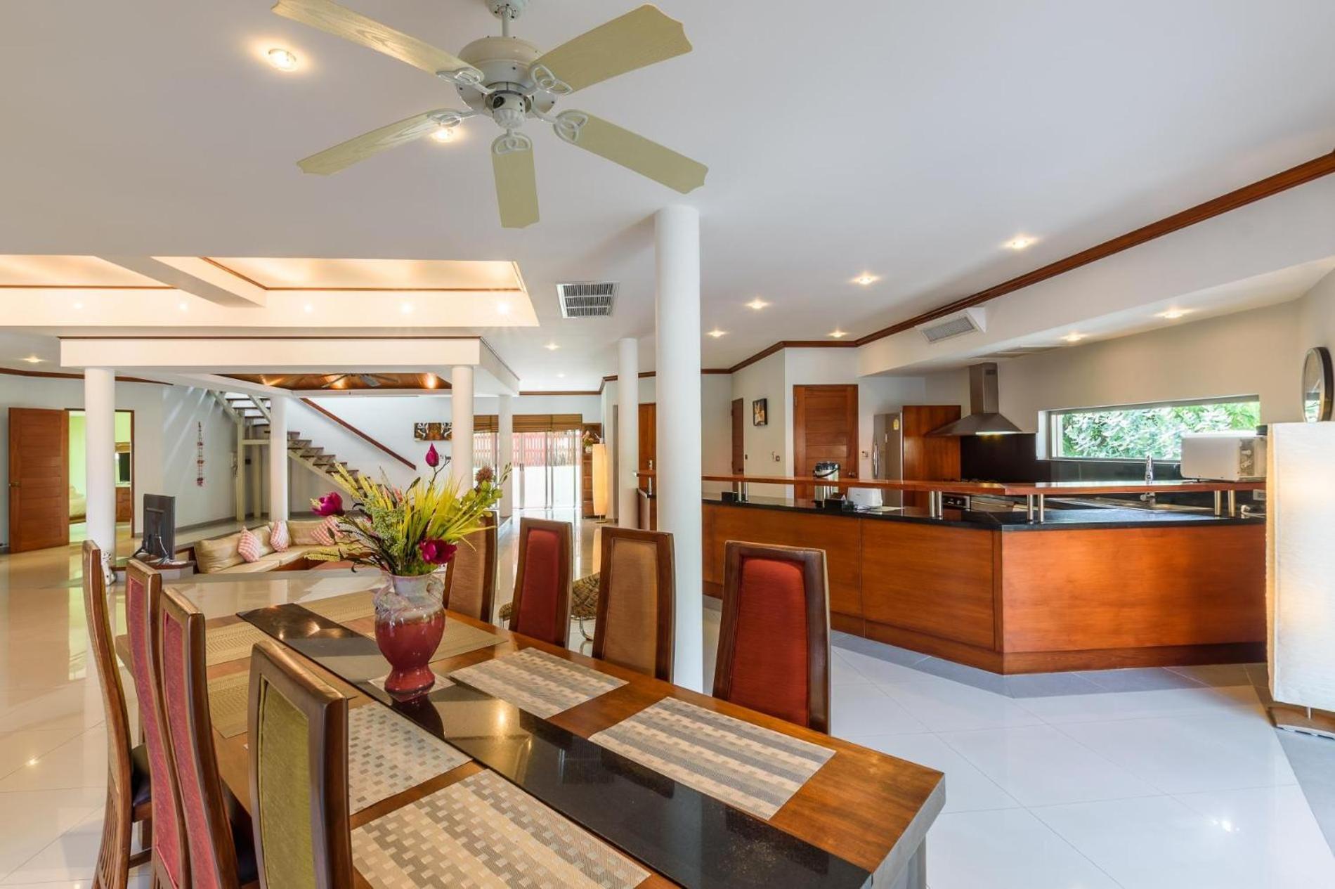 Amber Pool Villa Naiharn Rawai 外观 照片