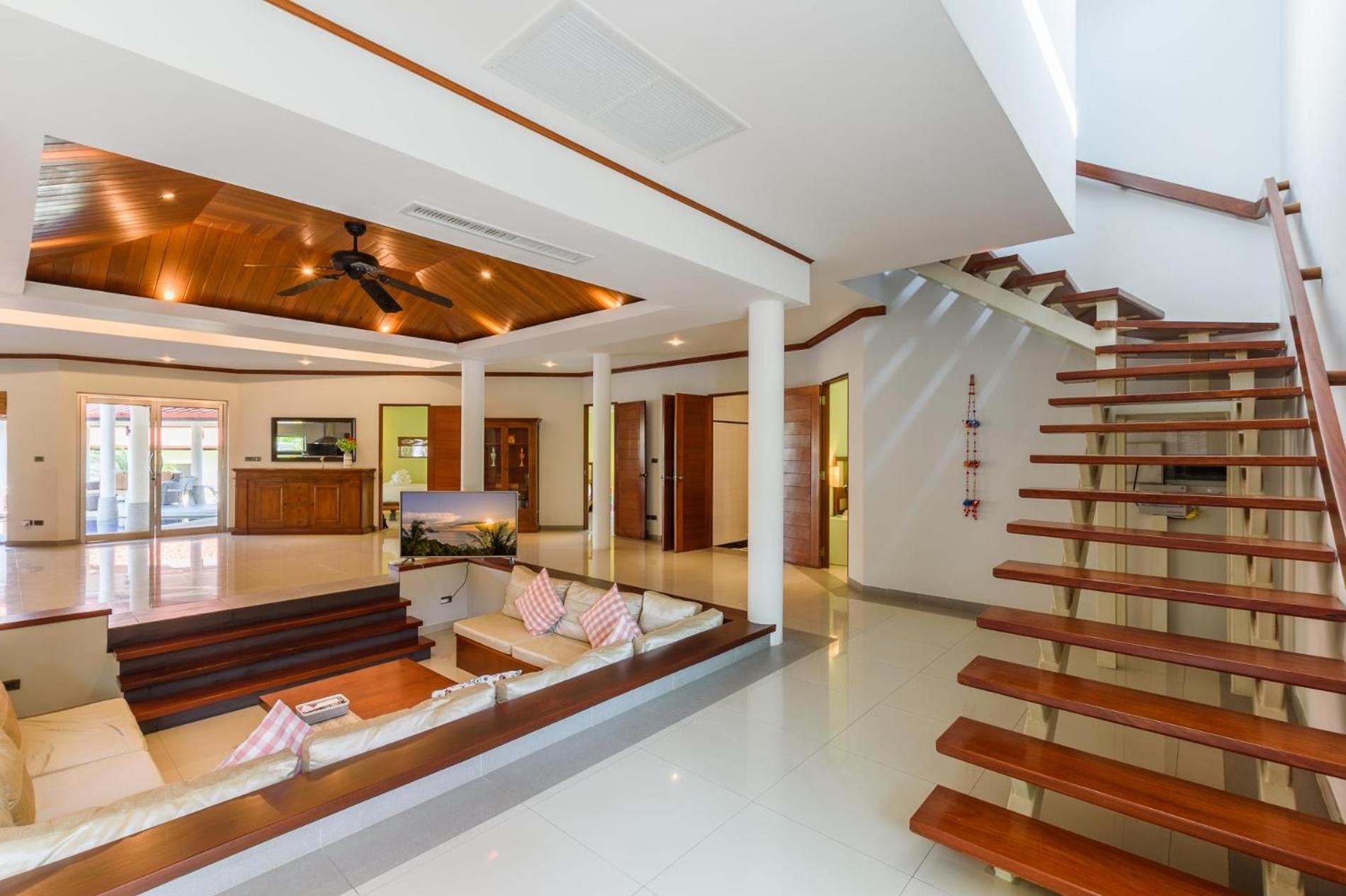 Amber Pool Villa Naiharn Rawai 外观 照片