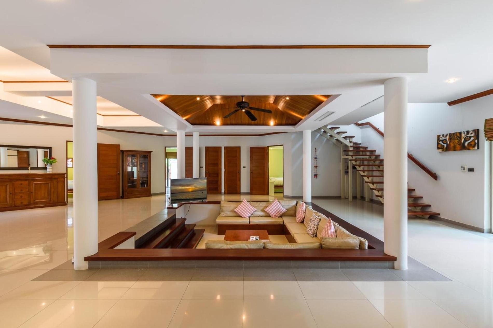 Amber Pool Villa Naiharn Rawai 外观 照片