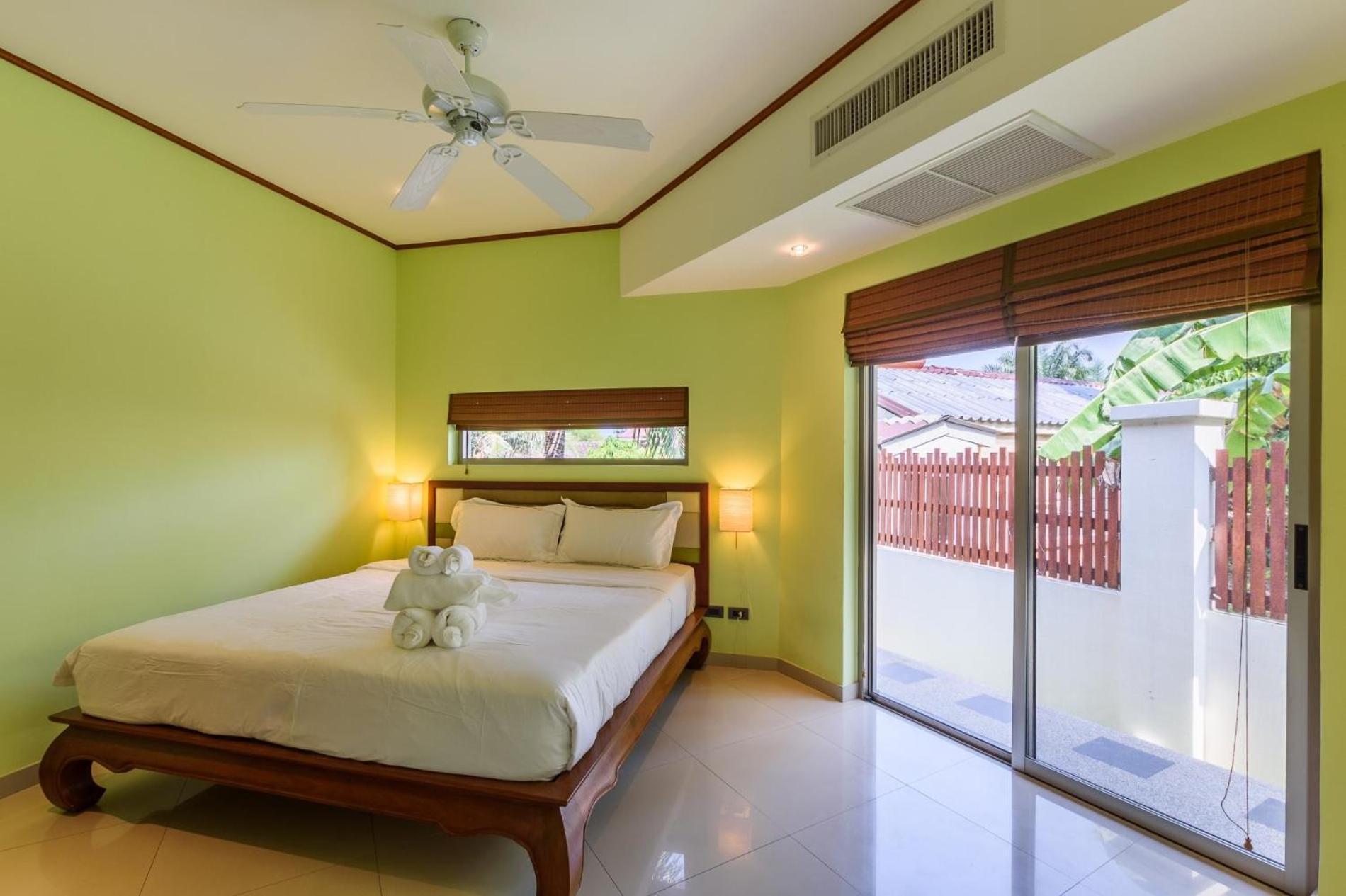 Amber Pool Villa Naiharn Rawai 外观 照片