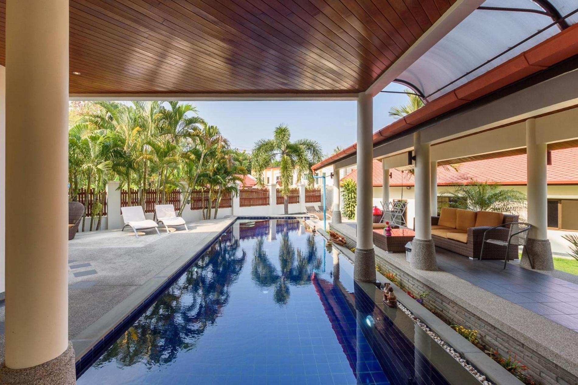 Amber Pool Villa Naiharn Rawai 外观 照片