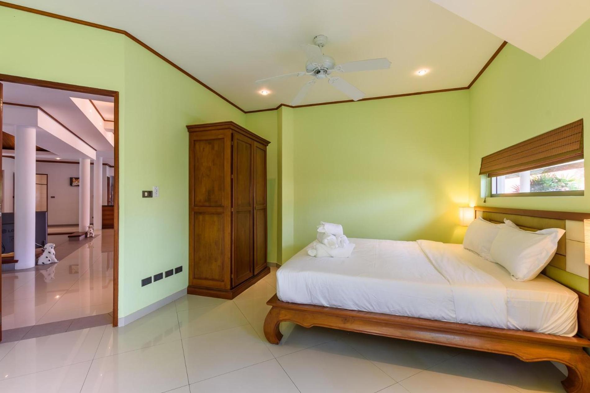 Amber Pool Villa Naiharn Rawai 外观 照片
