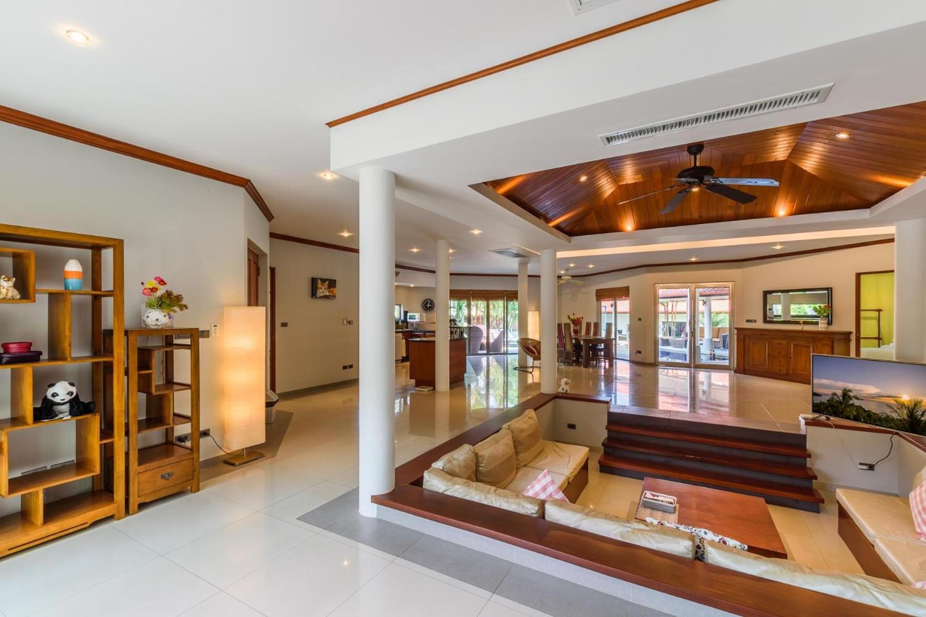 Amber Pool Villa Naiharn Rawai 外观 照片