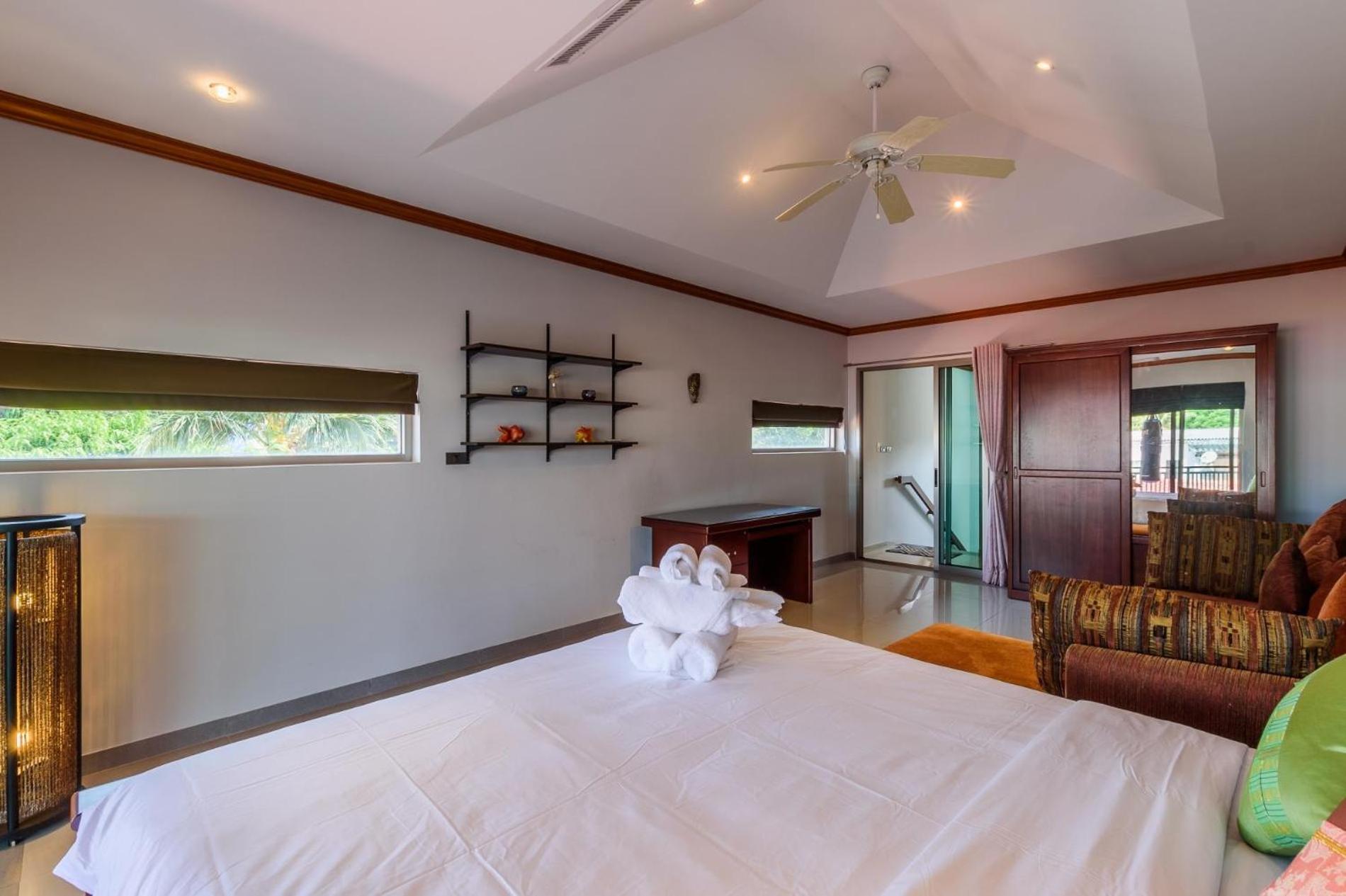 Amber Pool Villa Naiharn Rawai 外观 照片