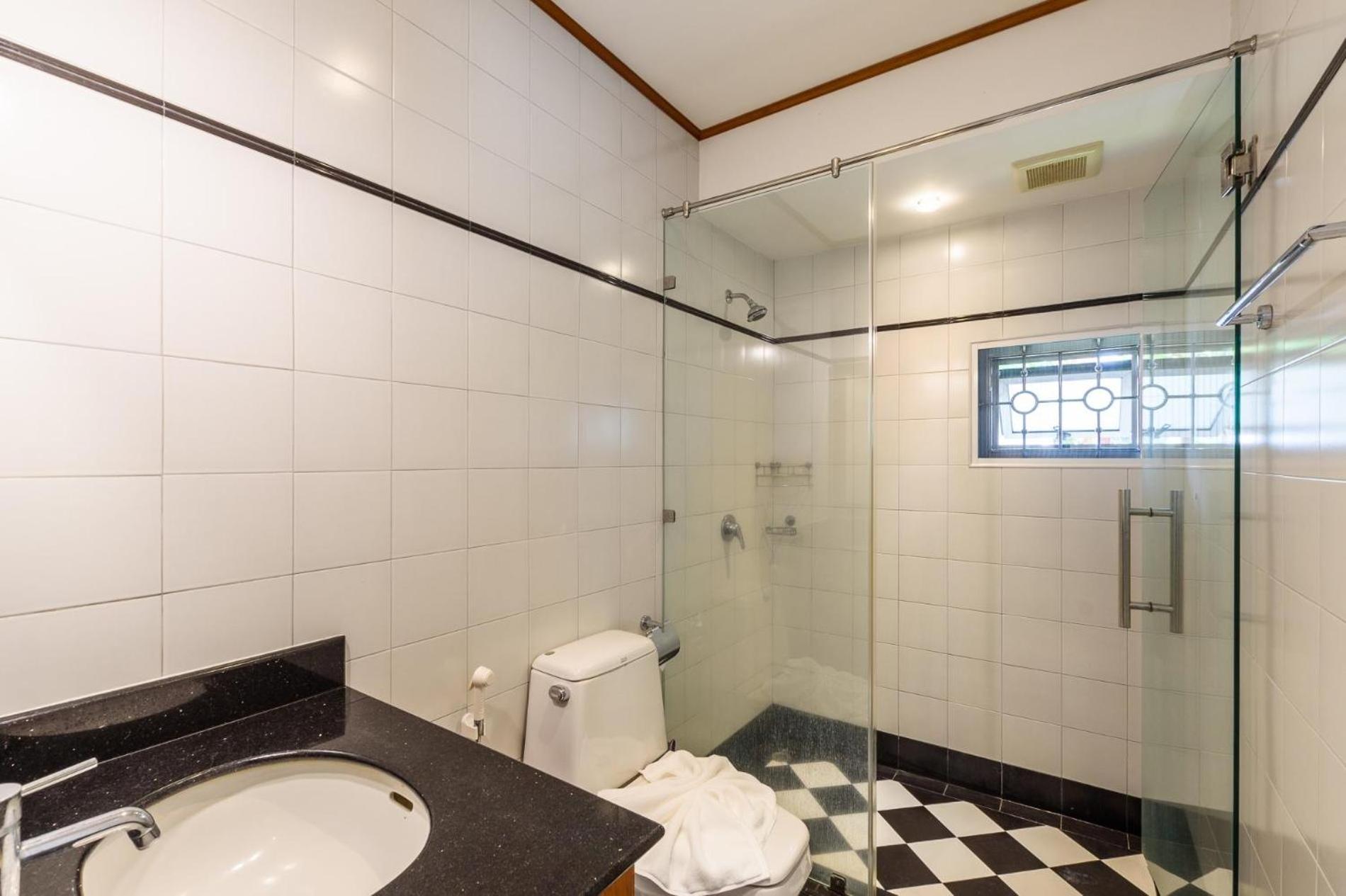 Amber Pool Villa Naiharn Rawai 外观 照片