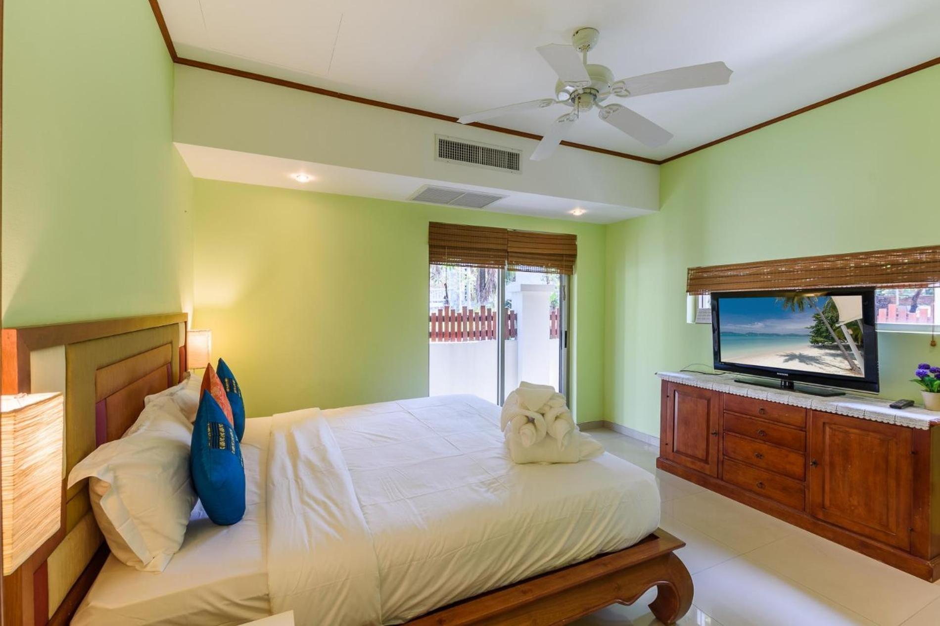 Amber Pool Villa Naiharn Rawai 外观 照片