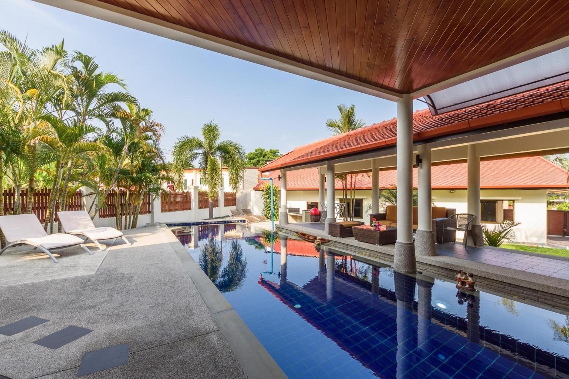 Amber Pool Villa Naiharn Rawai 外观 照片