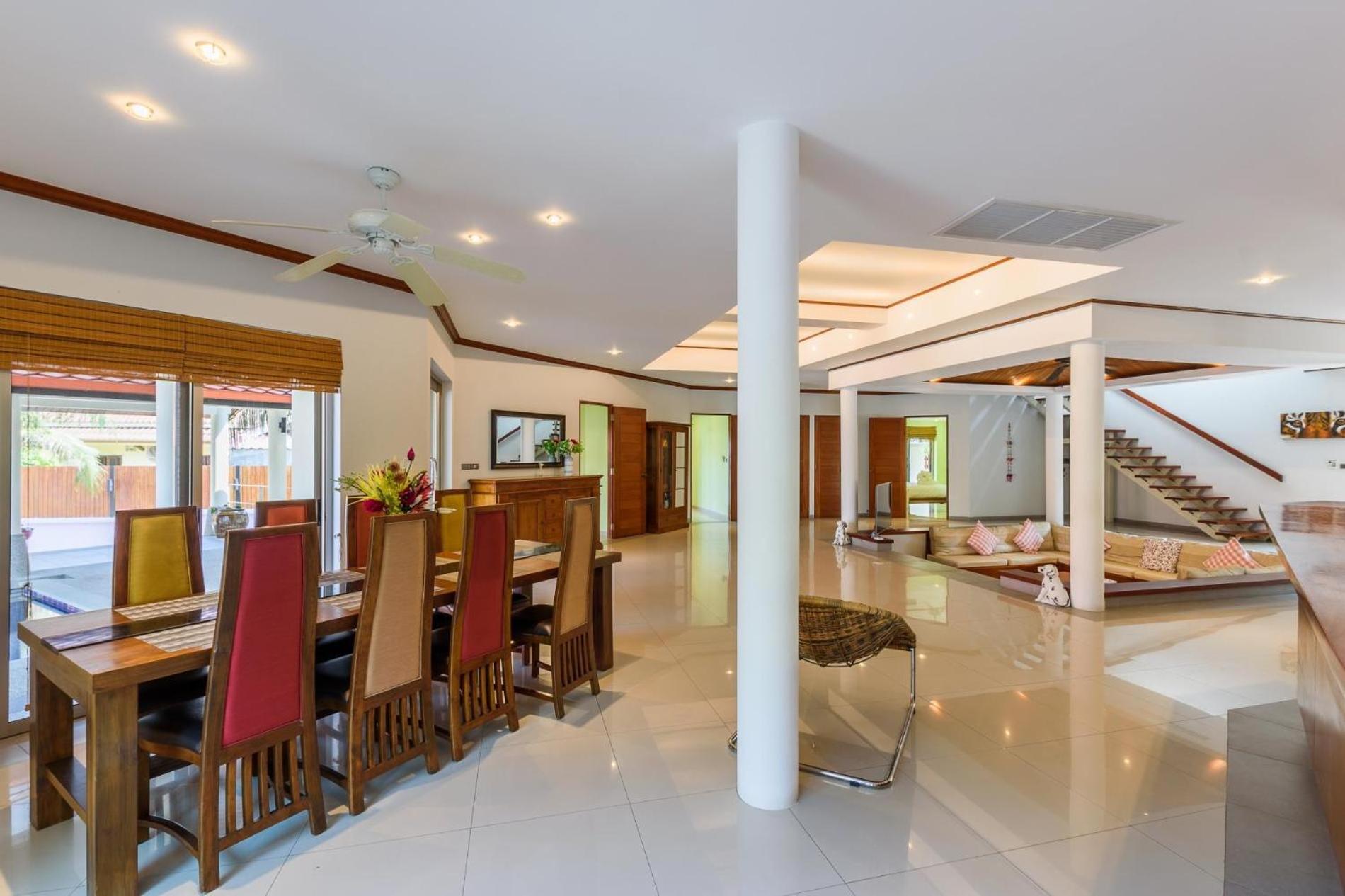 Amber Pool Villa Naiharn Rawai 外观 照片