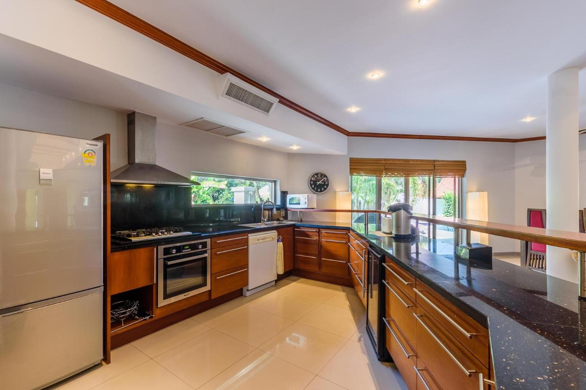 Amber Pool Villa Naiharn Rawai 外观 照片