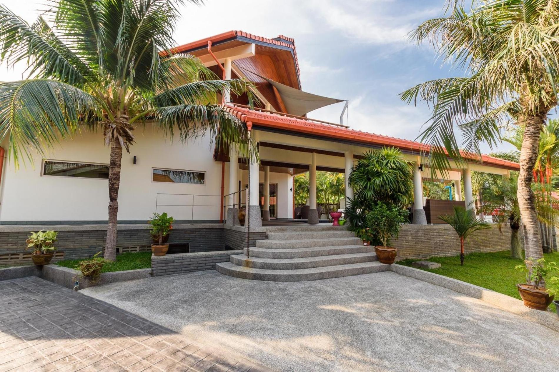 Amber Pool Villa Naiharn Rawai 外观 照片