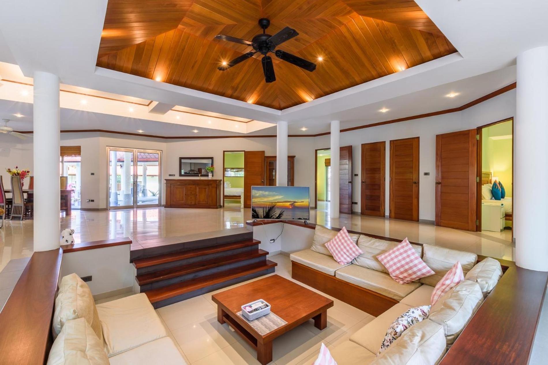 Amber Pool Villa Naiharn Rawai 外观 照片