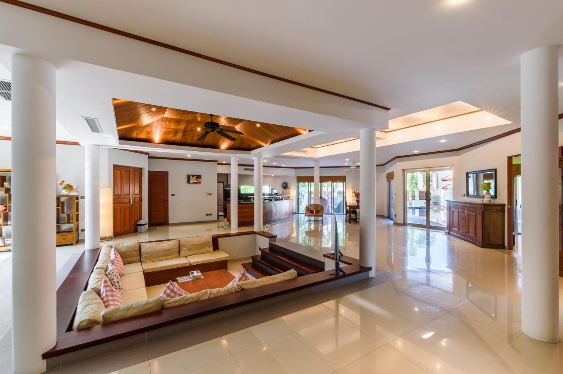 Amber Pool Villa Naiharn Rawai 外观 照片