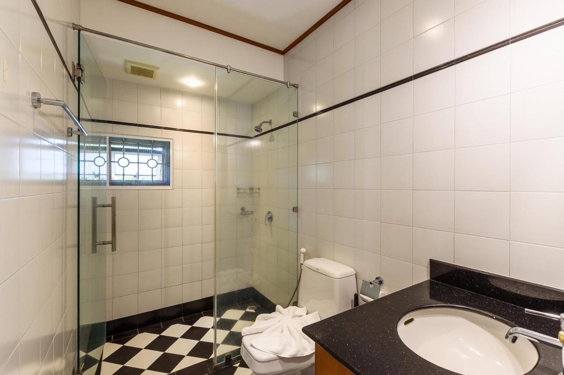 Amber Pool Villa Naiharn Rawai 外观 照片