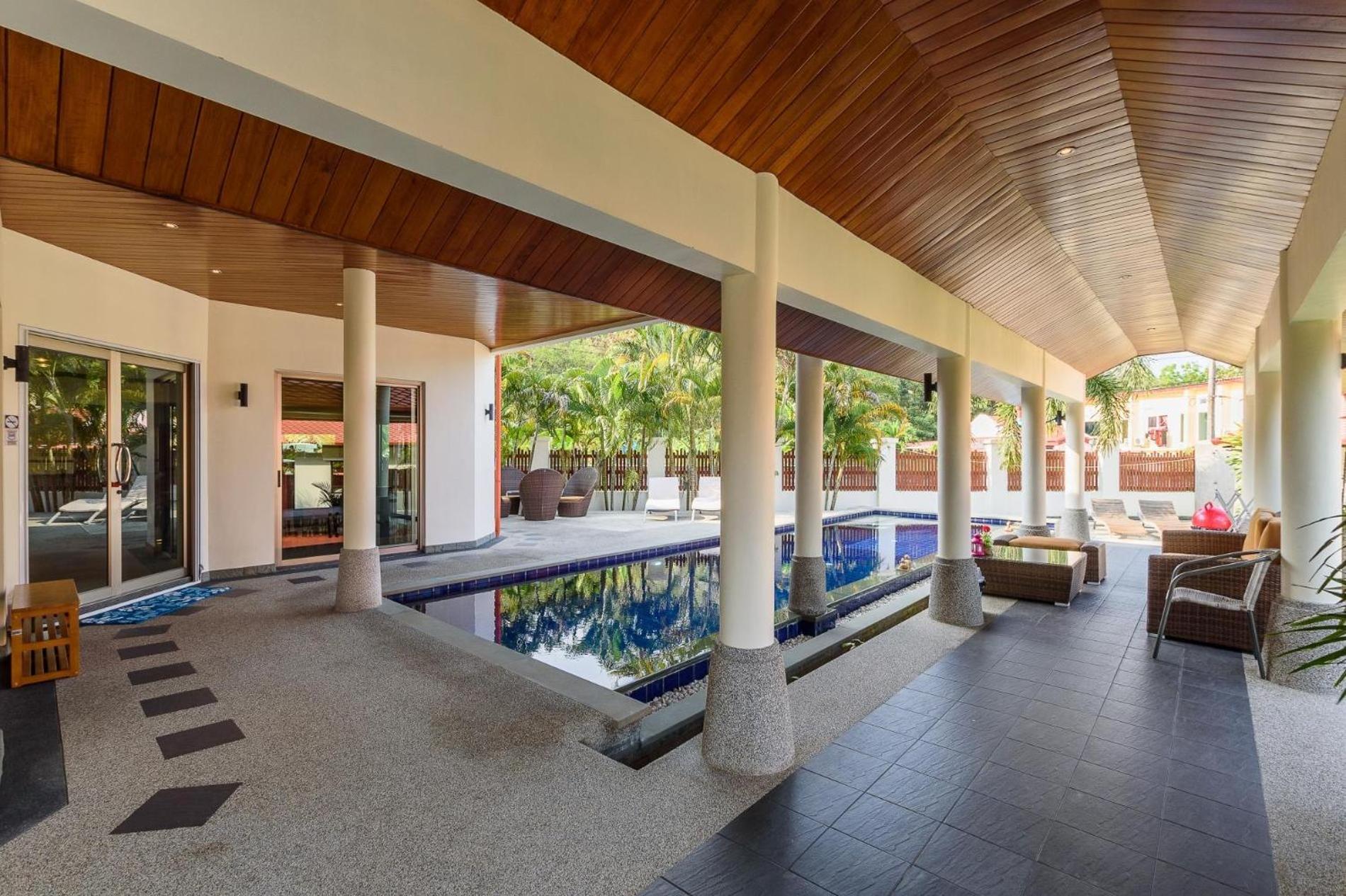 Amber Pool Villa Naiharn Rawai 外观 照片