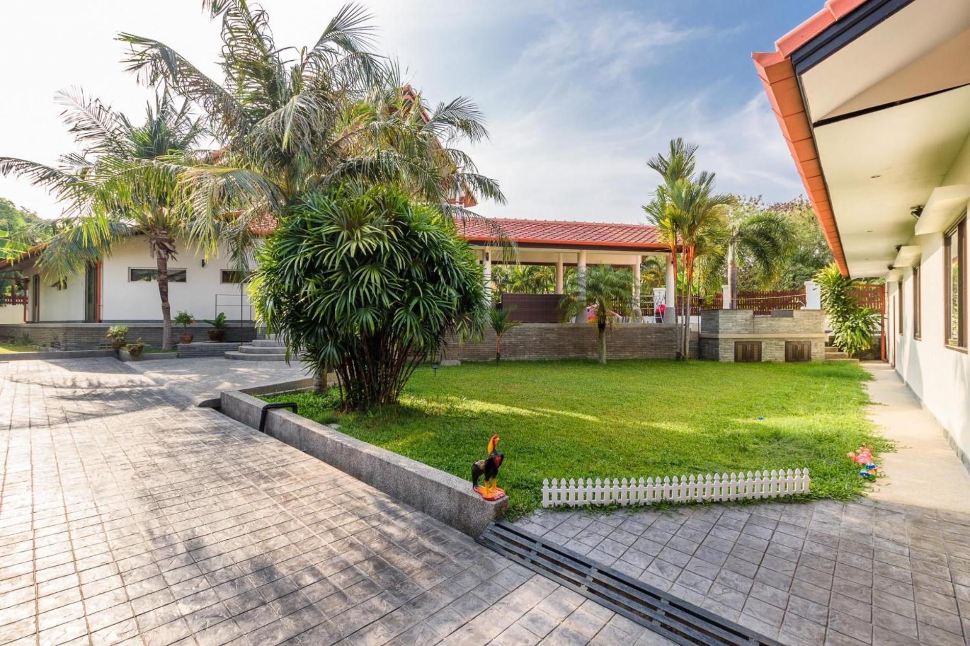 Amber Pool Villa Naiharn Rawai 外观 照片