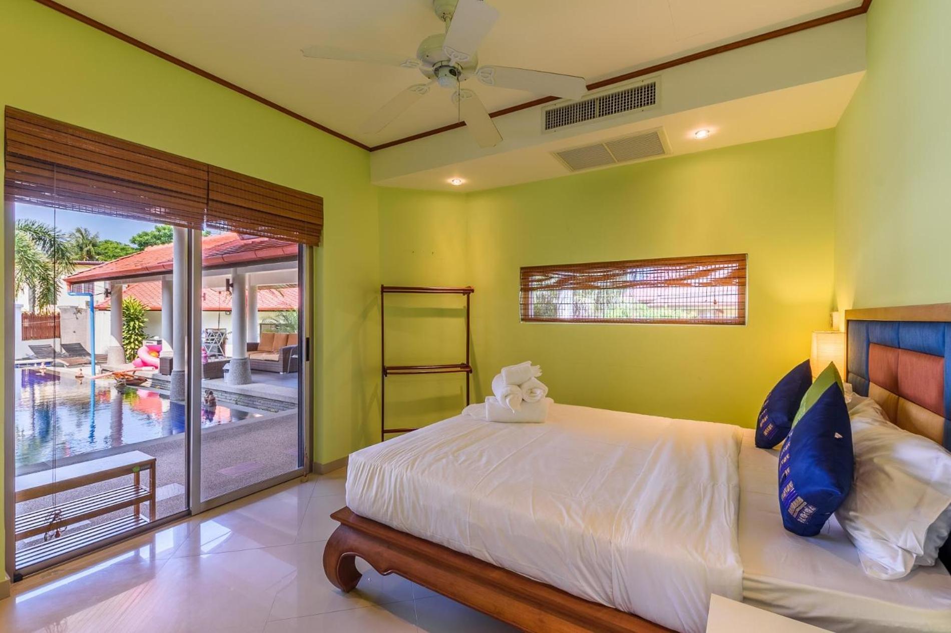 Amber Pool Villa Naiharn Rawai 外观 照片
