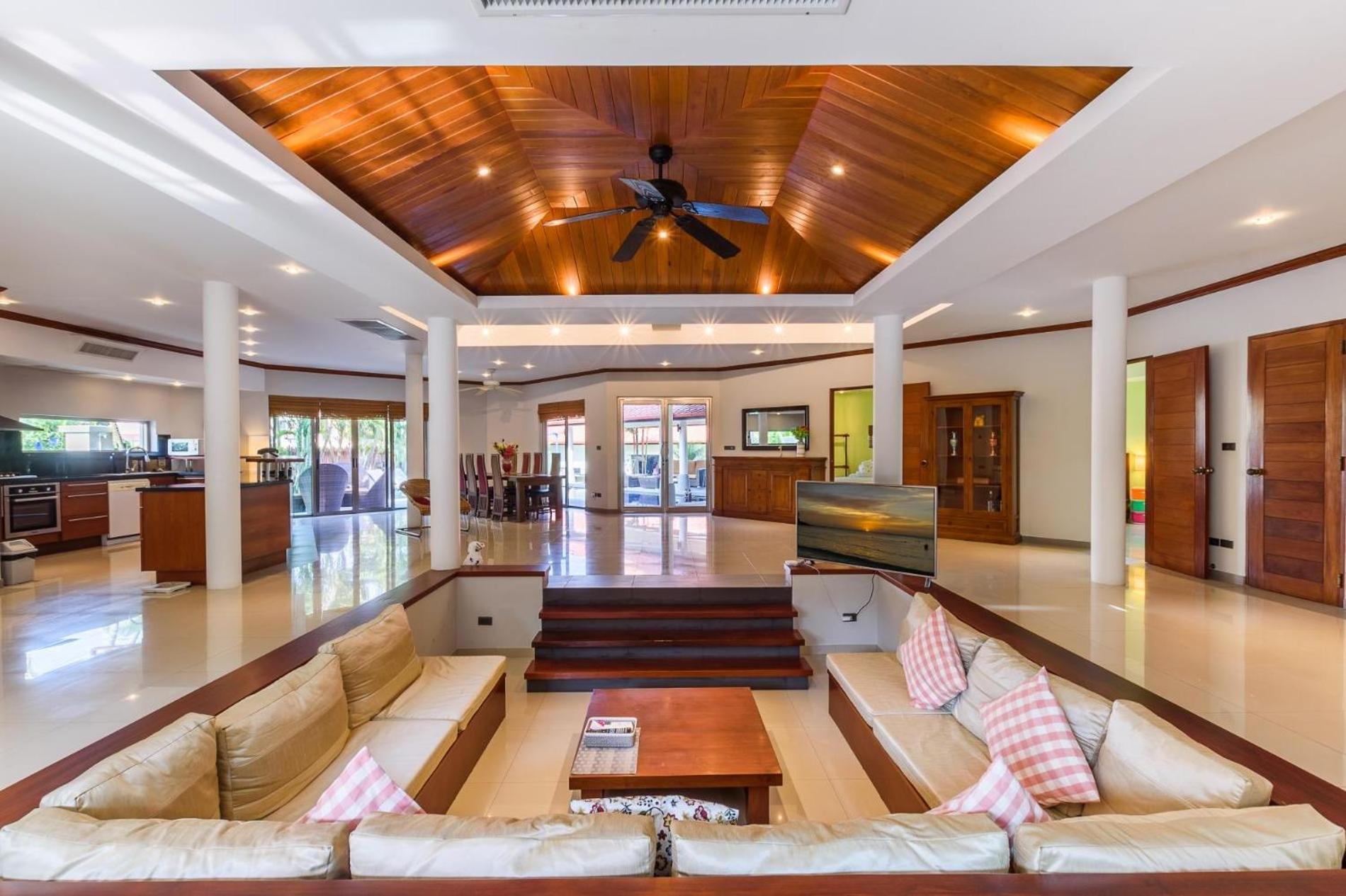 Amber Pool Villa Naiharn Rawai 外观 照片
