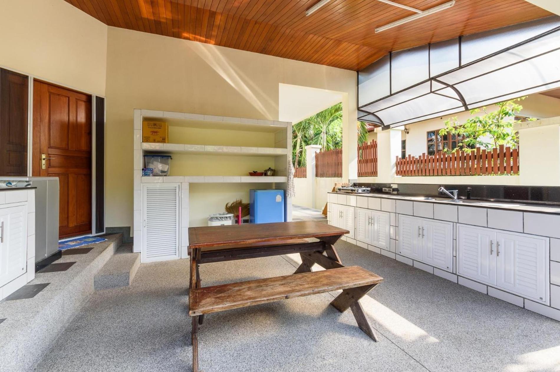 Amber Pool Villa Naiharn Rawai 外观 照片