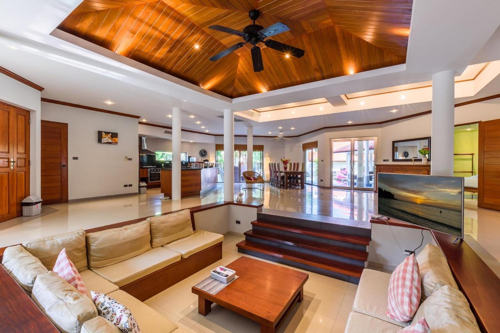 Amber Pool Villa Naiharn Rawai 外观 照片