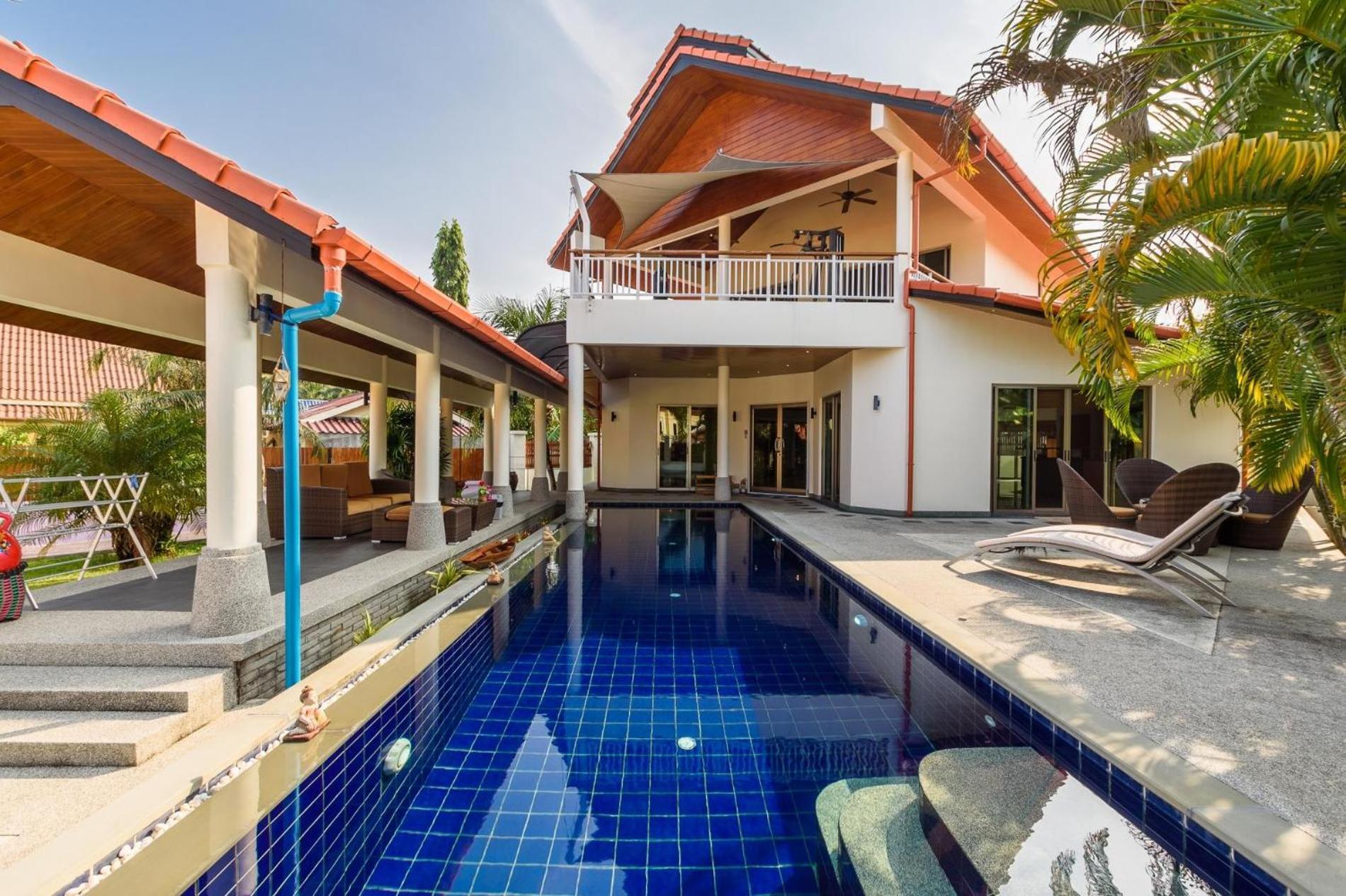 Amber Pool Villa Naiharn Rawai 外观 照片