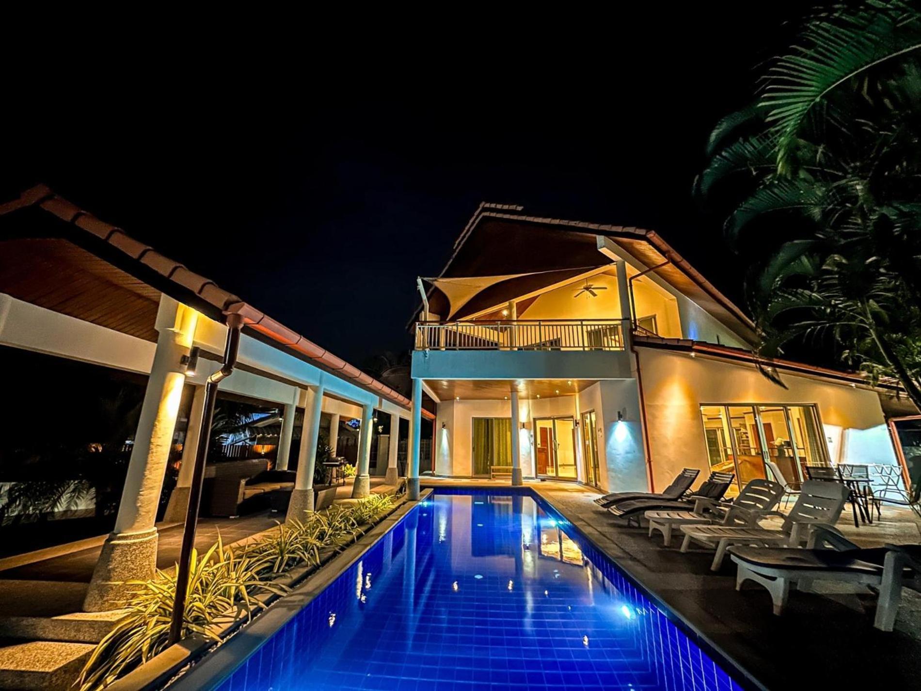 Amber Pool Villa Naiharn Rawai 外观 照片