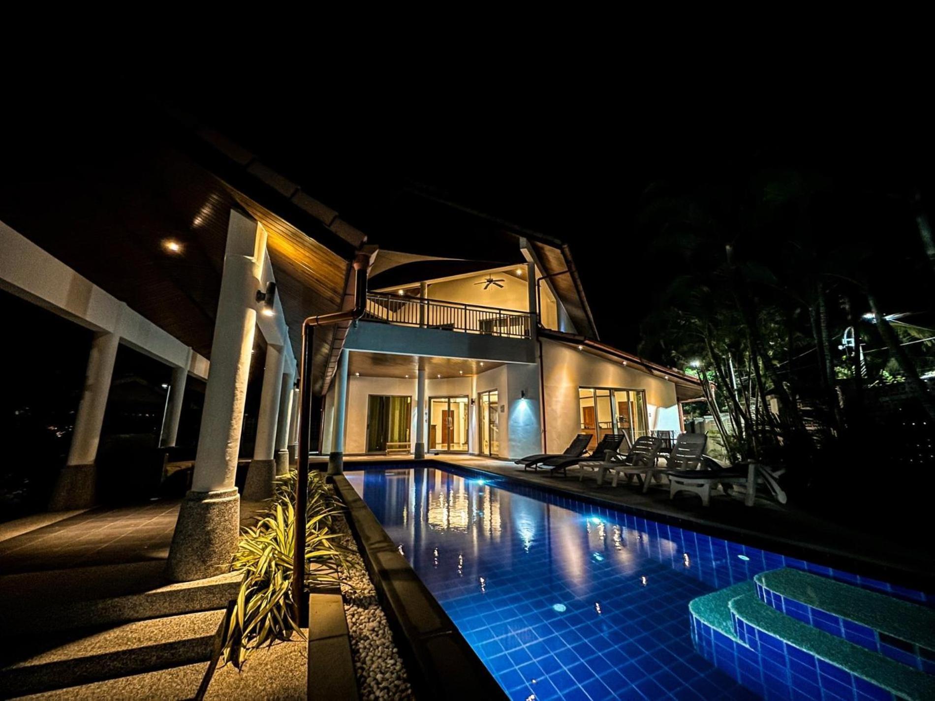 Amber Pool Villa Naiharn Rawai 外观 照片