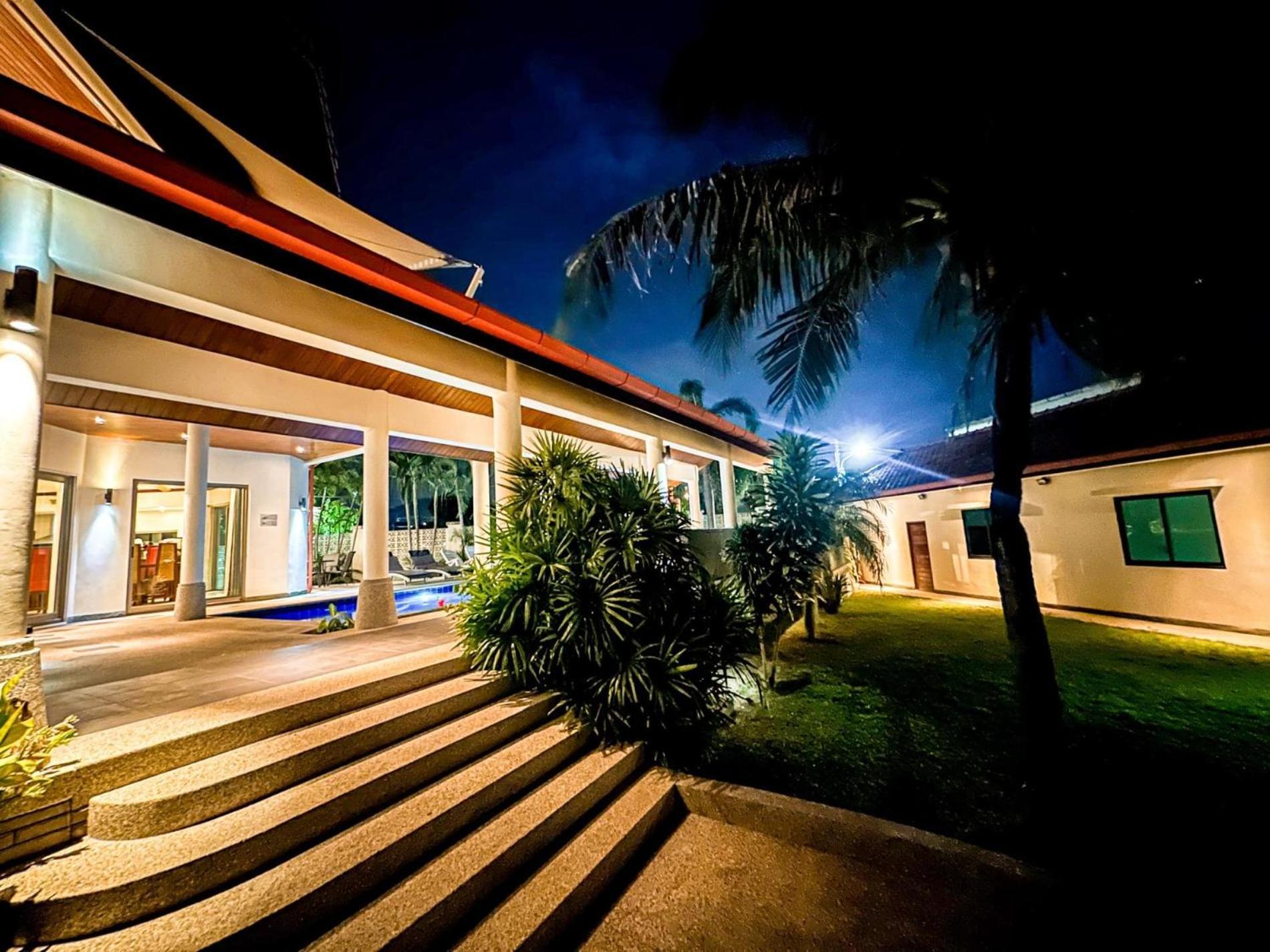 Amber Pool Villa Naiharn Rawai 外观 照片