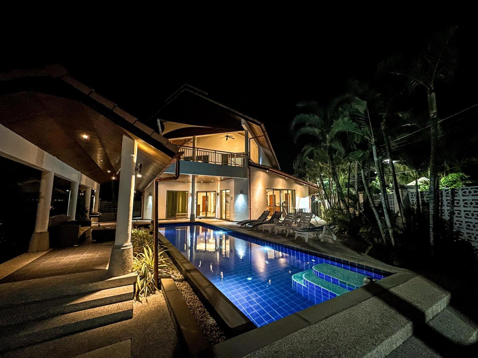 Amber Pool Villa Naiharn Rawai 外观 照片